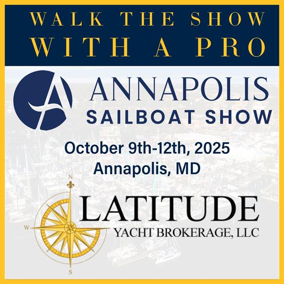 2025 Annapolis Sailboat Show