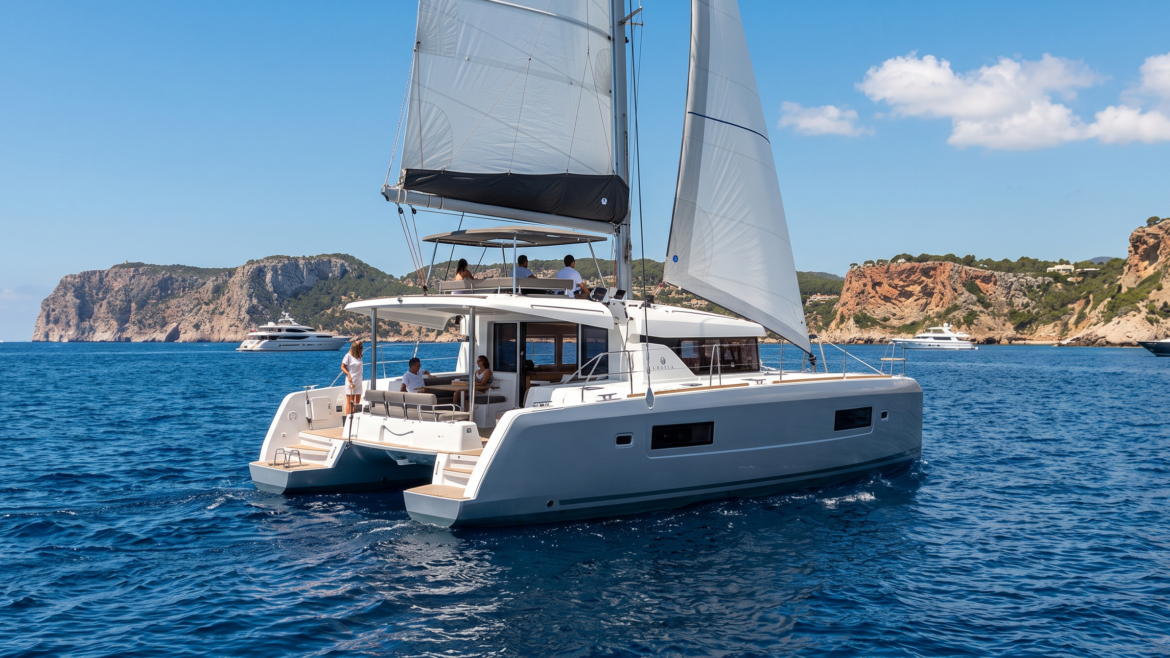 Lagoon 43 Open House