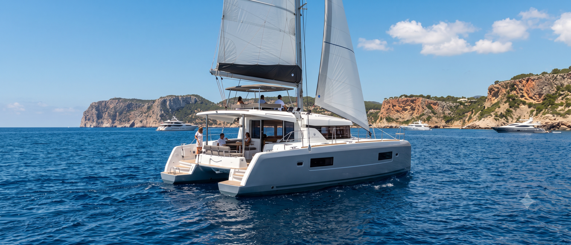 Lagoon 43 Open House