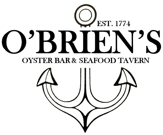 O'Brien's Oyster Bar logo