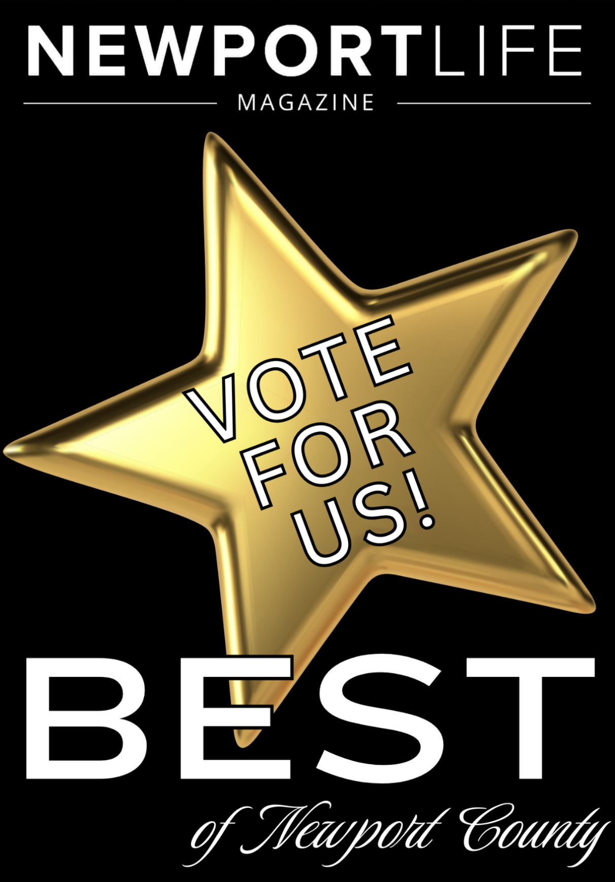 Vote for Latitude – Newport Life Magazine Best of Newport County